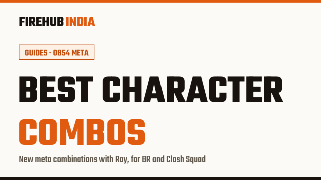 Best character combinations after OB54 with Ray